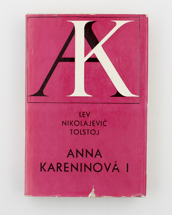 Anna Kareninová 1, 2