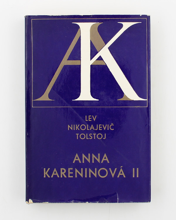Anna Kareninová 1, 2
