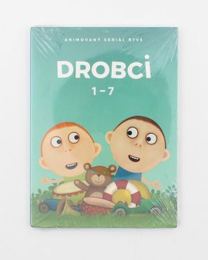 Drobci 1-7 (DVD)