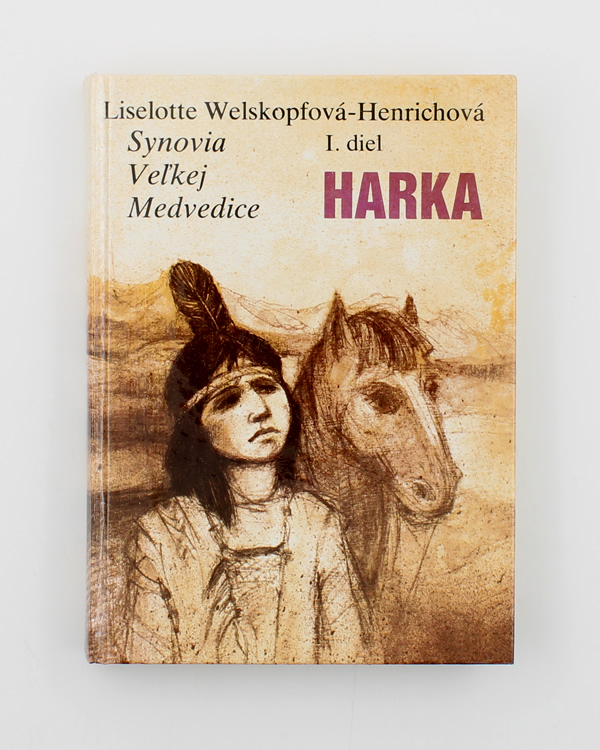 Synovia Veľkej Medvedice 1. - 6. diel
