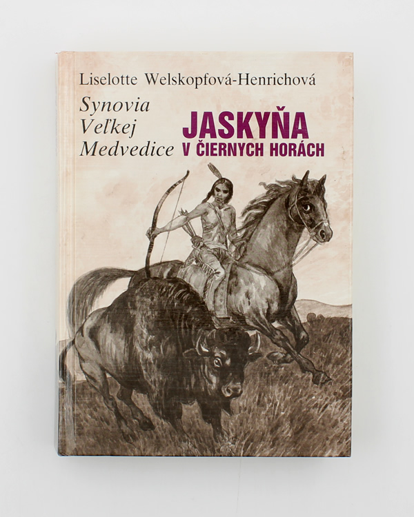 Synovia Veľkej Medvedice 1. - 6. diel