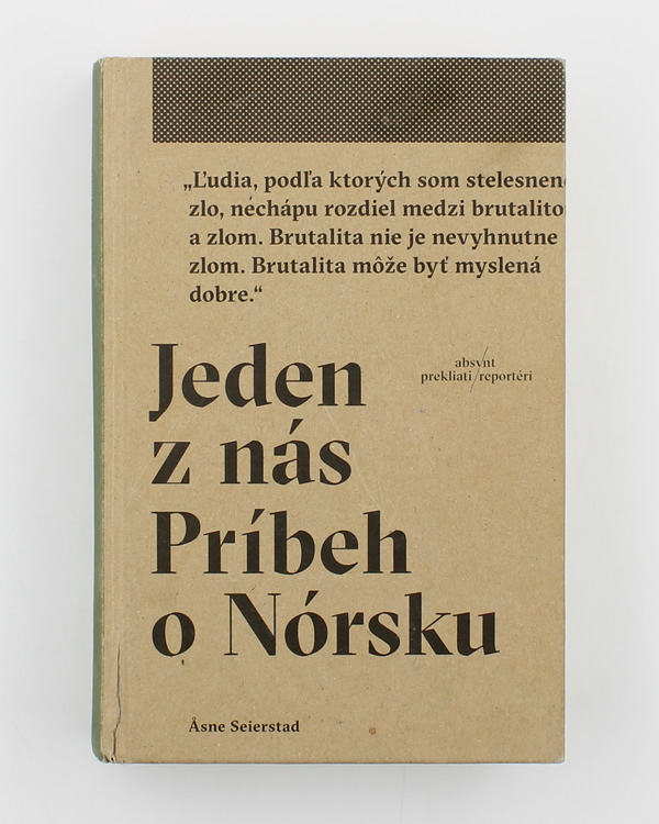 Jeden z nás: Príbeh o Nórsku