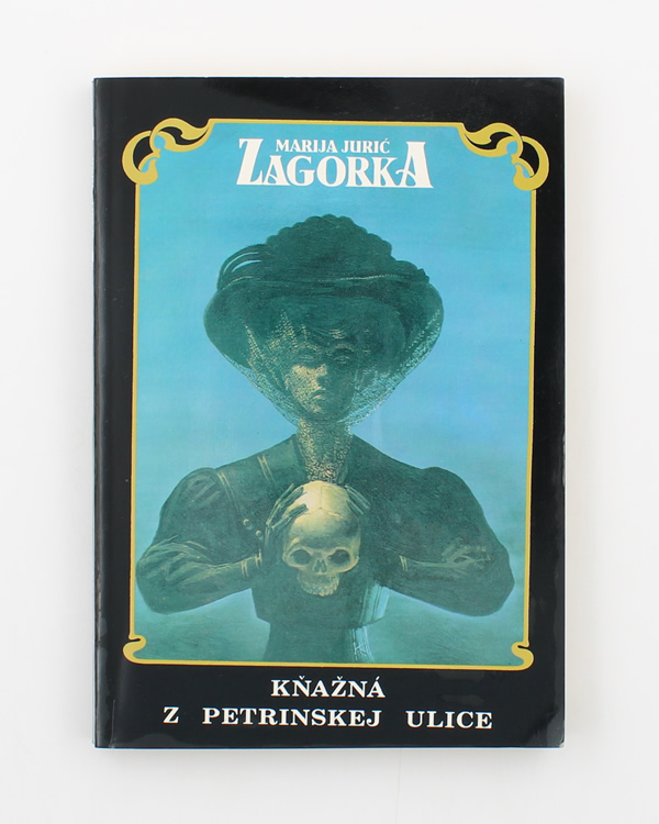Kňažná z Petrinskej ulice