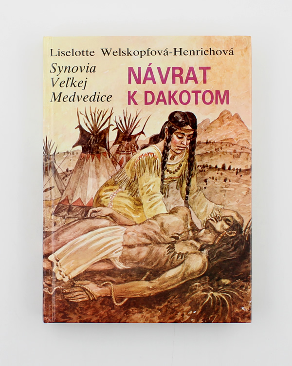 Synovia Veľkej Medvedice 1. - 6. diel