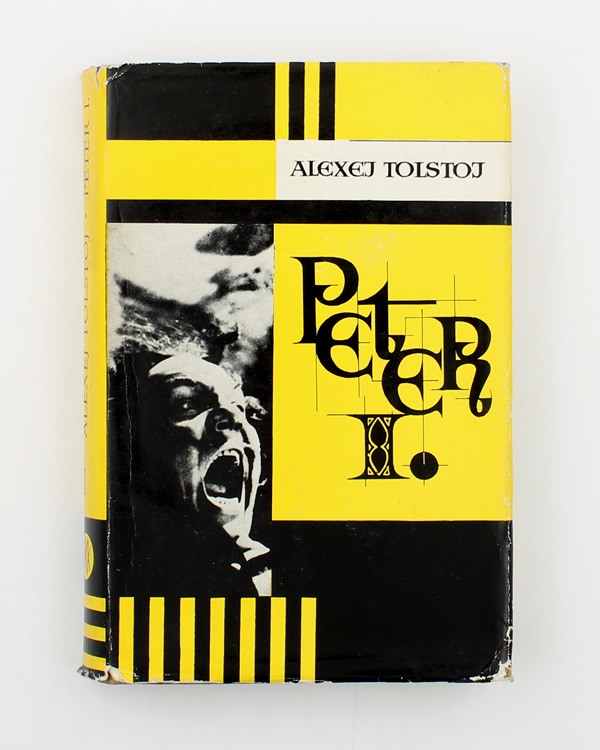 Peter I. - 1, 2