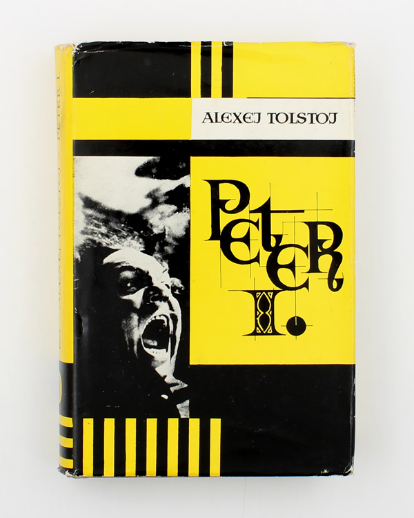 Peter I. - 1, 2