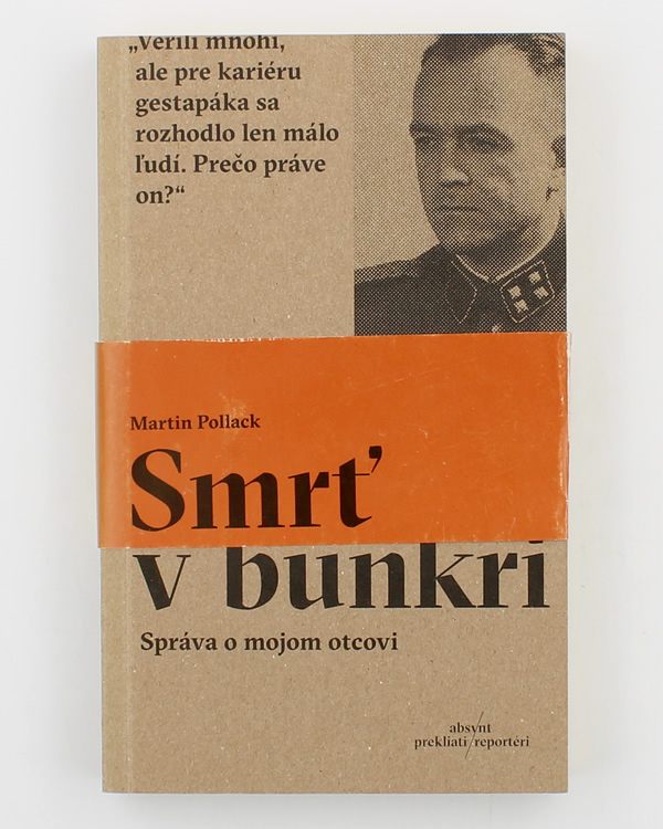 Smrť v bunkri