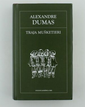 Traja mušketieri
