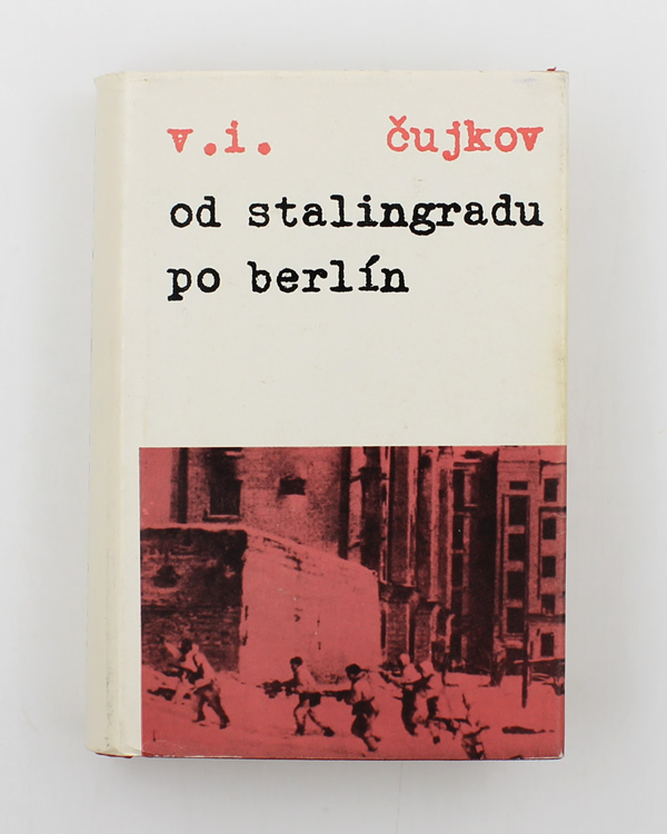 Od Stalingradu po Berlín