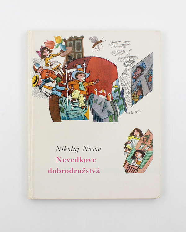 Nevedkove dobrodružstvá