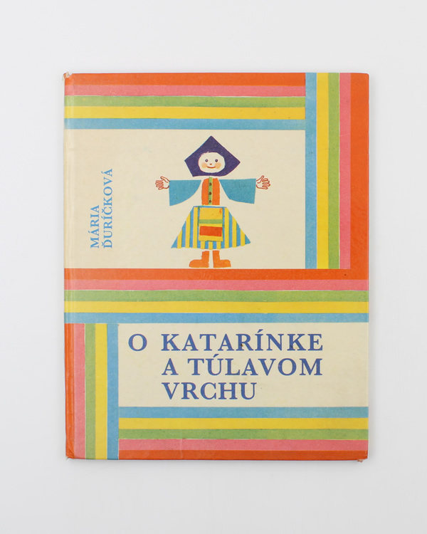 O Katarínke a túlavom vrchu