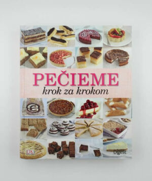 Pečieme krok za krokom