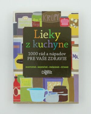 Lieky z kuchyne