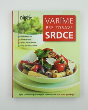 Varíme pre zdravé srdce