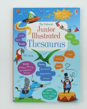 Junior Illustrated Thesaurus