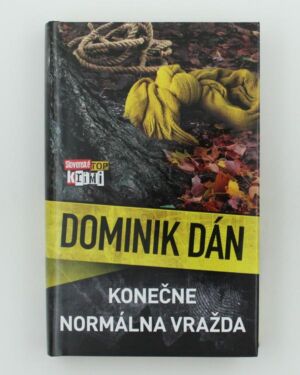 Konečne normálna vražda