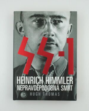 SS-1: Heinrich Himmler - nepravděpodobná smrt