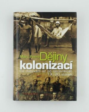 Dějiny kolonizací