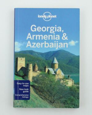 Georgia, Armenia & Azerbaijan