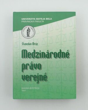 Medzinárodné právo verejné