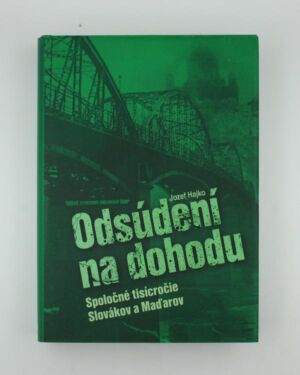 Odsúdení na dohodu