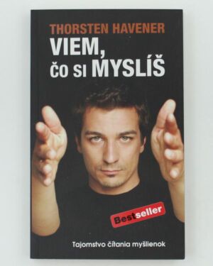 Viem, čo si myslíš