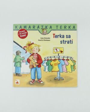 Terka sa stratí