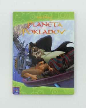 Planéta pokladov