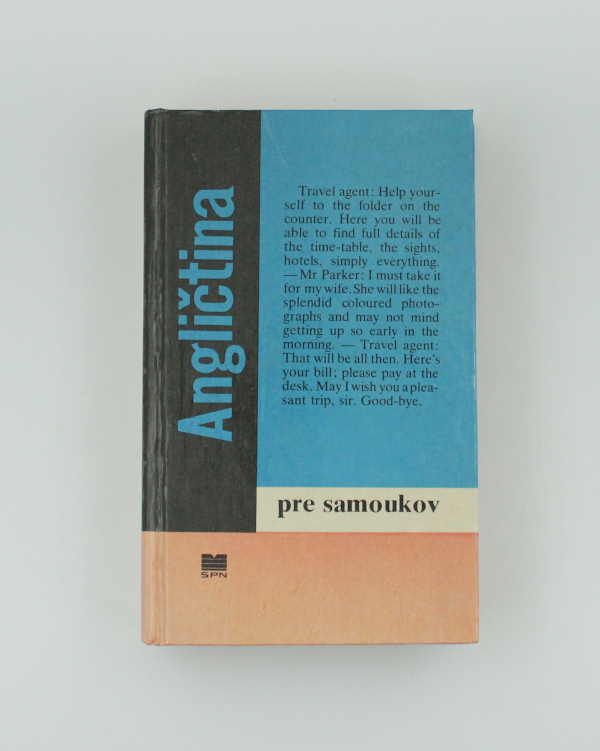Angličtina pre samoukov