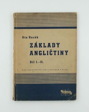 Základy angličtiny - Díl I.-II.