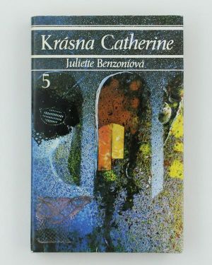 Krásna Catherine 5