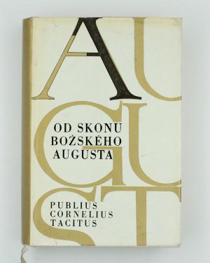 Od skonu božského Augusta