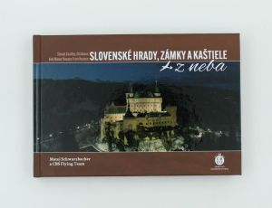 Slovenské hrady, zámky a kaštiele z neba