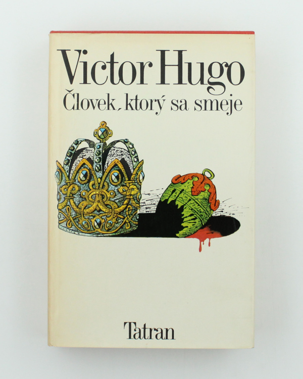Človek, ktorý sa smeje
