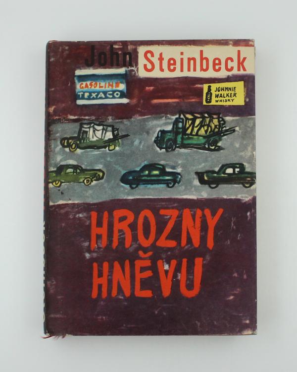 Hrozny hněvu
