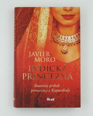 Indická princezná