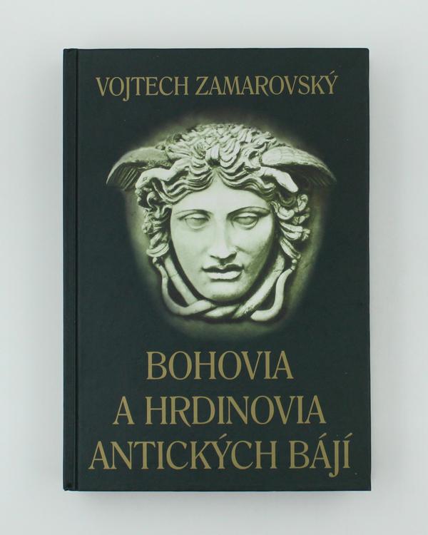 Bohovia a hrdinovia antických bájí