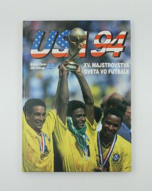 USA 94 XV. majstrovstvá sveta vo futbale