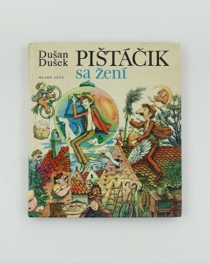 Pištáčik sa žení