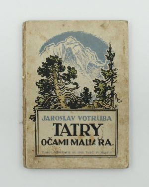 Tatry očami maliara