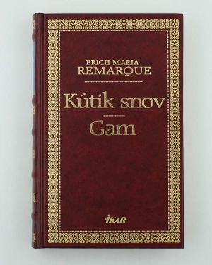 Kútik snov, Gam