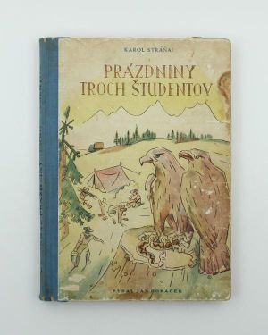 Prázdniny troch študentov