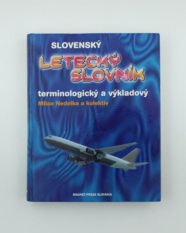 Slovenský letecký slovník terminologický a výkladový