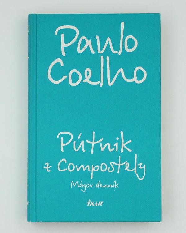 Pútnik z Compostely - Mágov denník