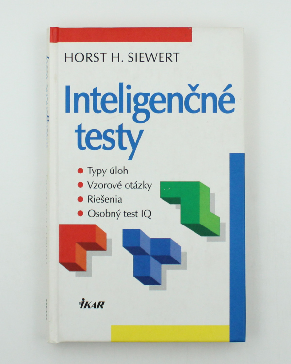 Inteligenčné testy