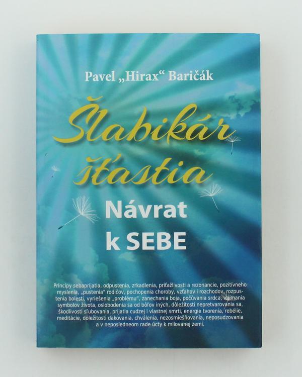 Šlabikár šťastia 1 - Návrat k sebe