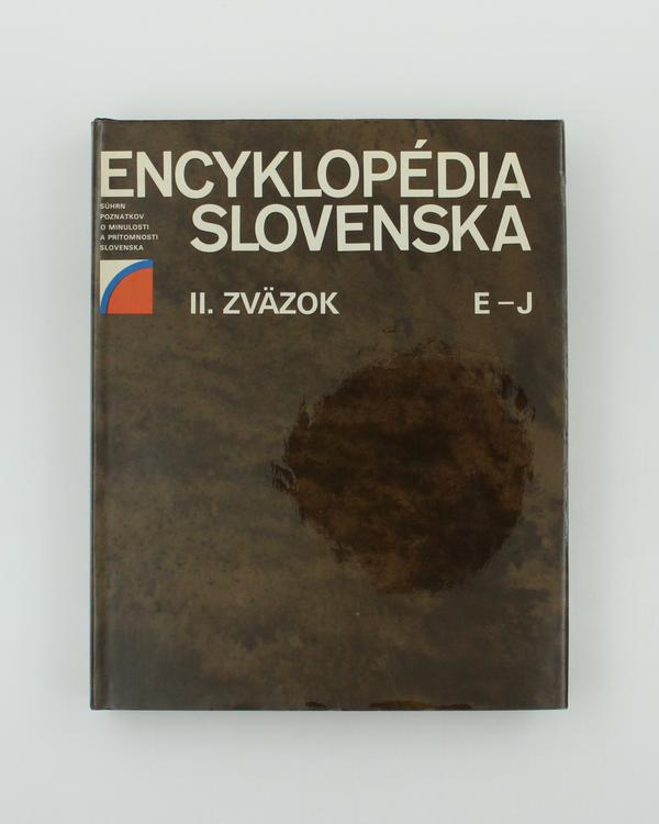 Encyklopédia Slovenska 1-6