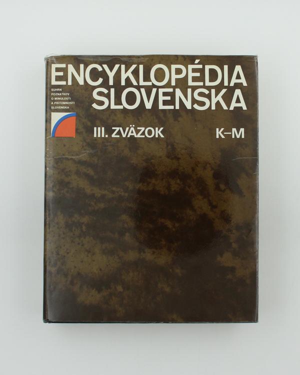 Encyklopédia Slovenska 1-6