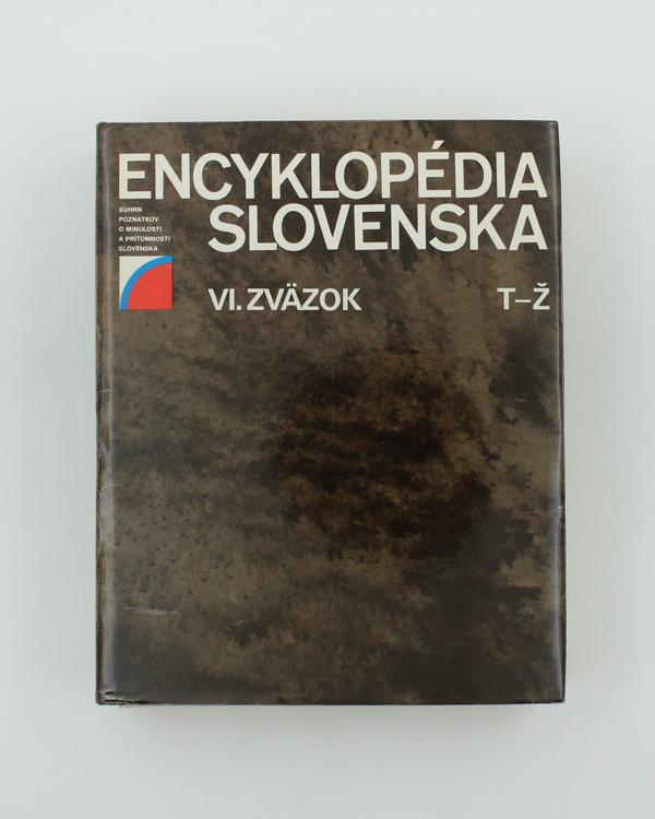 Encyklopédia Slovenska 1-6