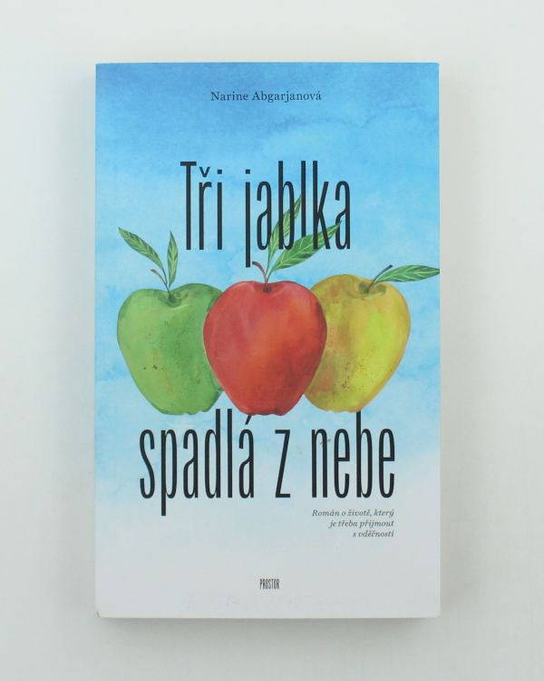 Tři jablka spadlá z nebe